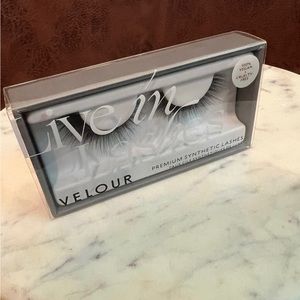 Velour Cruelty Free Premium Synthetic False Lashes in Fluff’n Thick